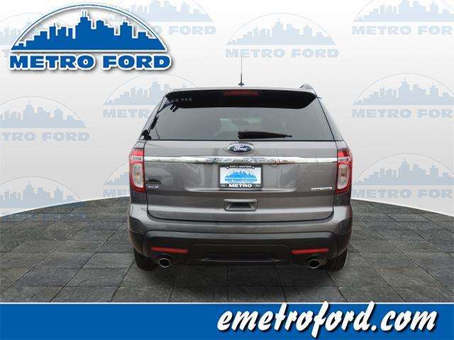 Ford Explorer 2014 photo 4